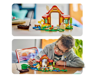 LEGO Super Mario 71422 Piknik w domu Mario - rozsz. - 1159394 - zdjęcie 5